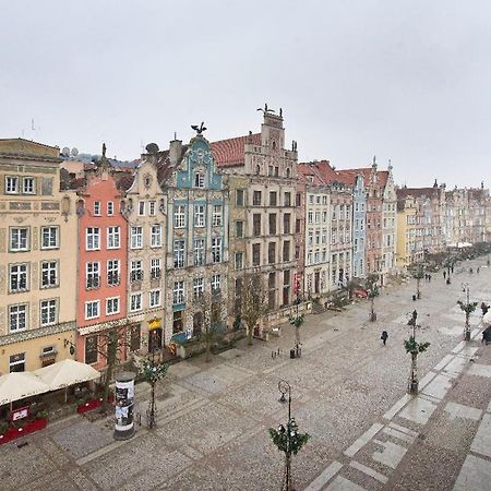 Yourapart Best Location Dlugi Targ Apartment Gdansk Exterior photo